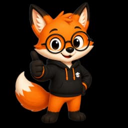 Ren, le renard d’Iniprof, te salue