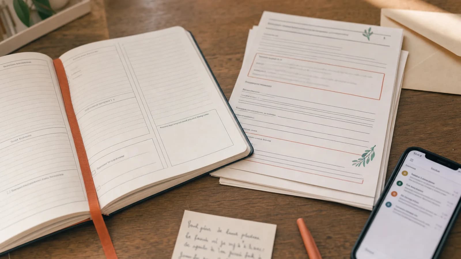 10 mots aux parents prêts à copier-coller - cahier de liaison et ENT - couverture