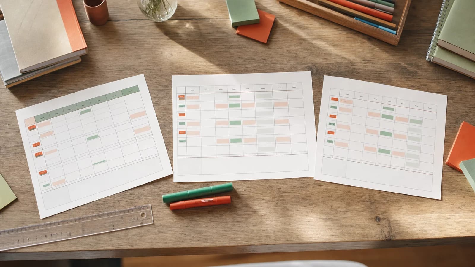 3 modèles d'organisation multi-niveaux - double et triple niveau - couverture