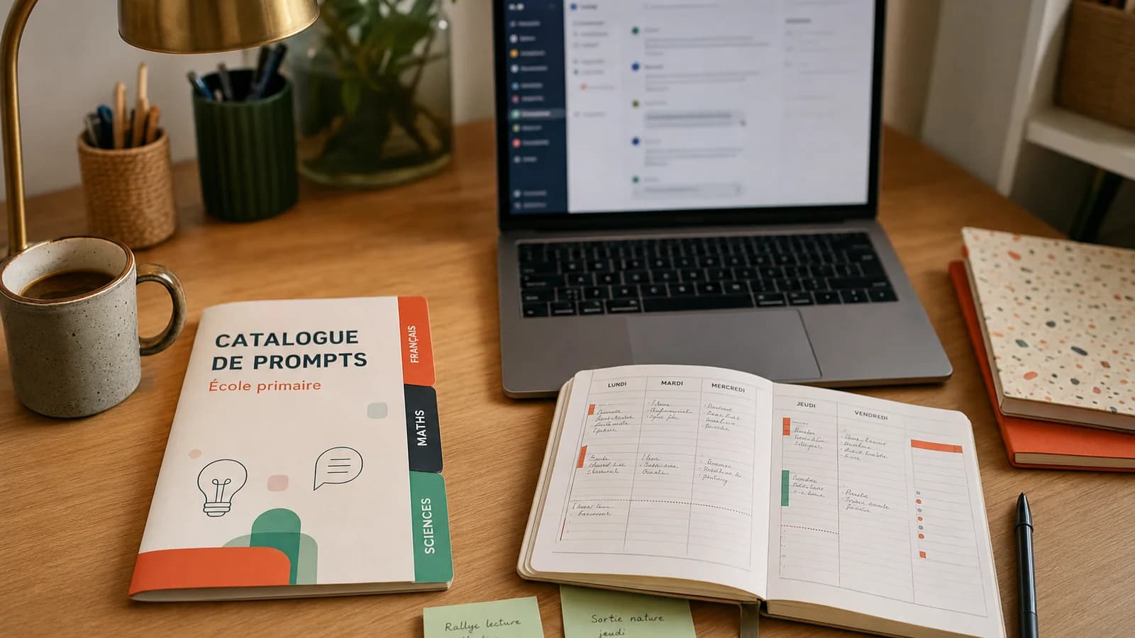 30 prompts ChatGPT prof par discipline - cycle 2 et cycle 3 - couverture