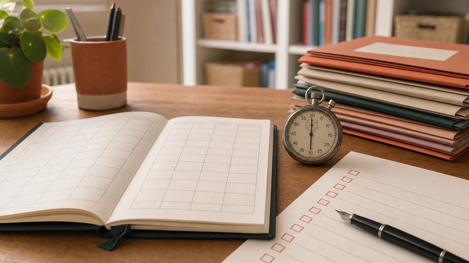 Préparer ton RDV de carrière en 30 minutes - check-list complète - couverture