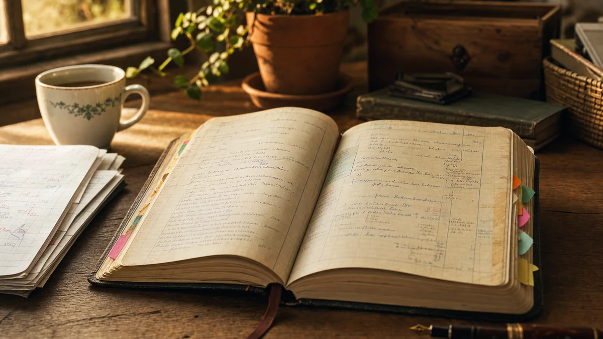 Couverture : Cahier journal CE2 : la trame qui tient 6 ans