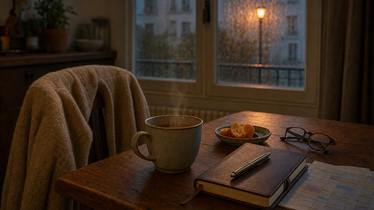 Dimanche soir prof : pourquoi le ventre se noue
