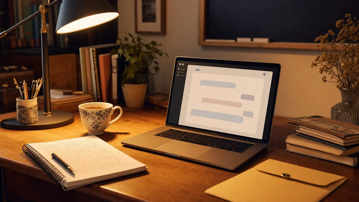 Couverture : Mot aux parents en 30 secondes avec ChatGPT