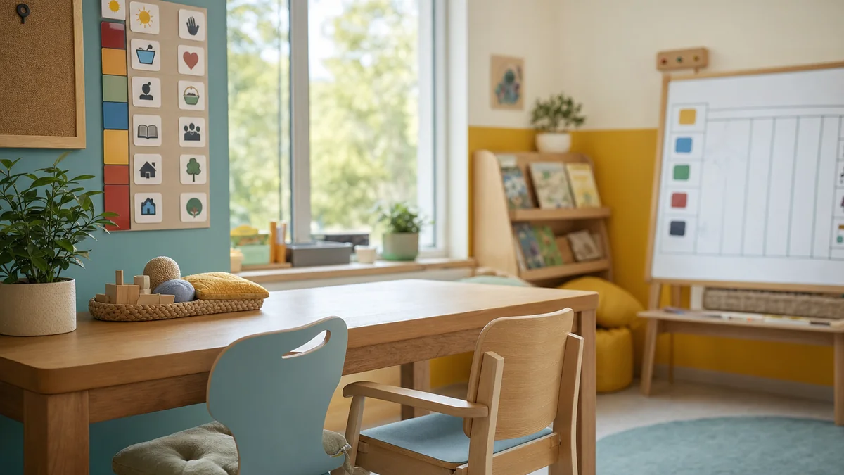 Couverture : Construire un emploi du temps ULIS qui inclut vraiment