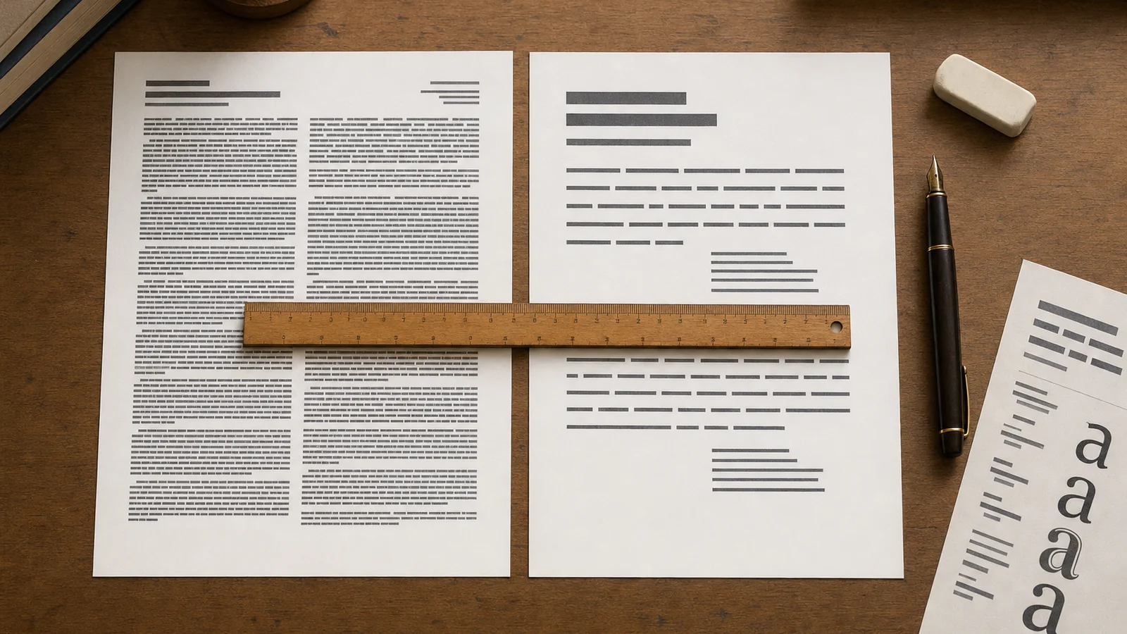 Illustration complémentaire pour Police, interligne, aération : le trio anti-dyslexie