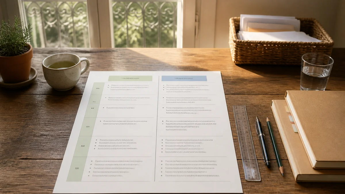 Deux colonnes français et maths CE2 imprimées en grand format sur le bureau, manuels Picot et Cap maths fermés à côté