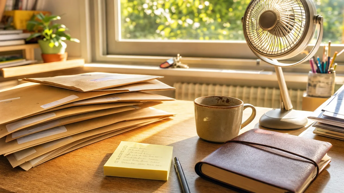 Couverture : Rentrée prof : ce qu'on oublie toujours en juillet