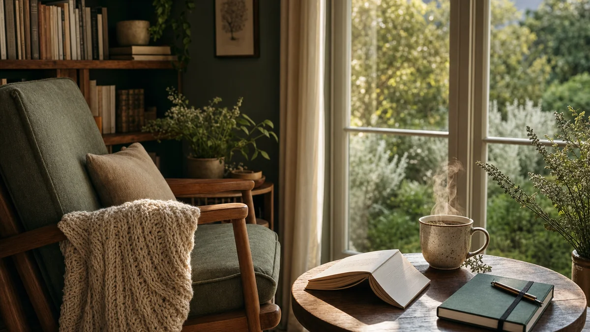 Couverture : Reposer son cerveau avant de reposer son corps