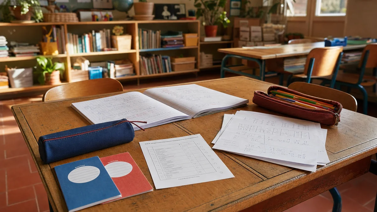 Couverture : Tutorat entre élèves : cadre simple pour démarrer