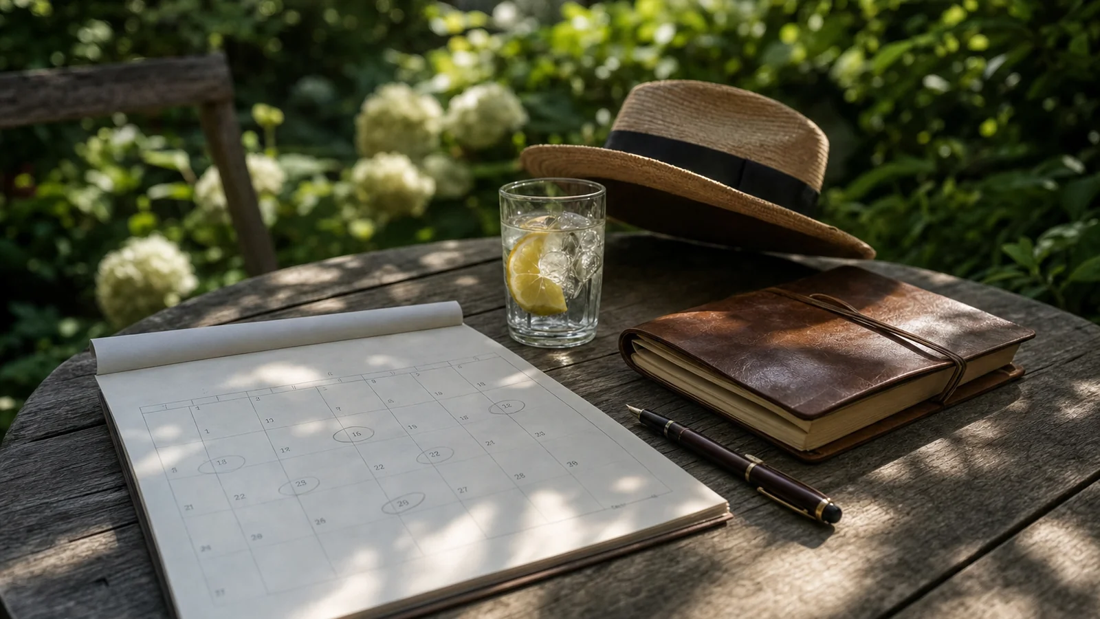 Illustration complémentaire pour Vacances : combien de jours tu travailles sans le dire