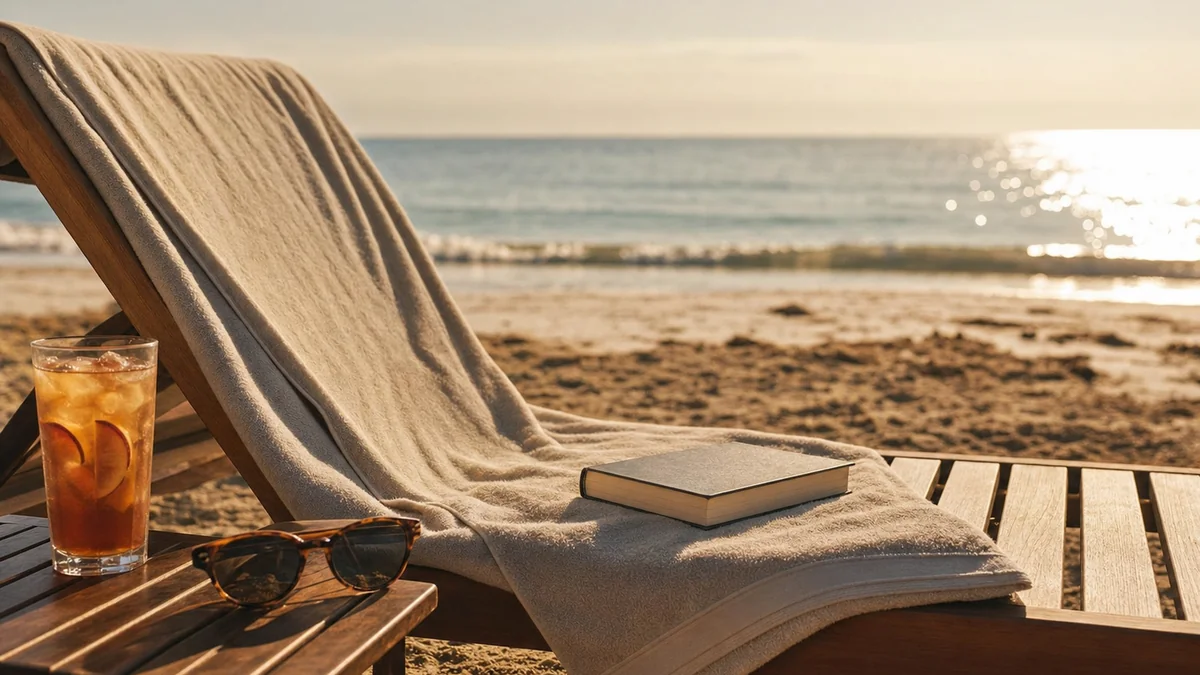 Couverture : Vacances de prof : décrocher pour de vrai