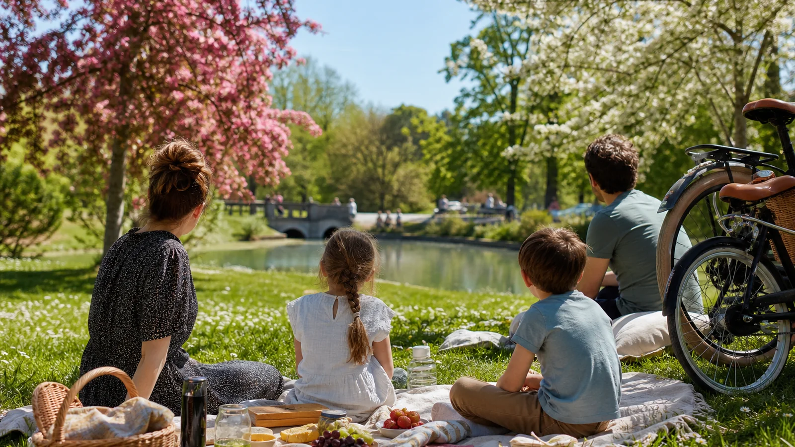 Atmosphère et contexte vacances scolaires 2025-2026