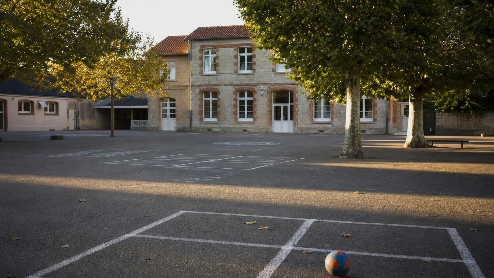 Illustration vacances scolaires 2027-2028 - vue d'ensemble