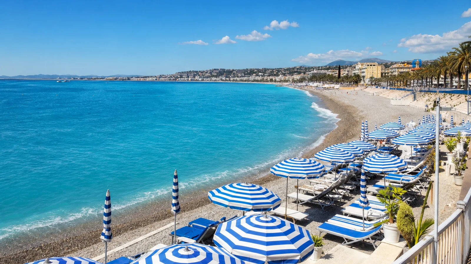 Illustration grandes vacances été 2028 - vue d'ensemble