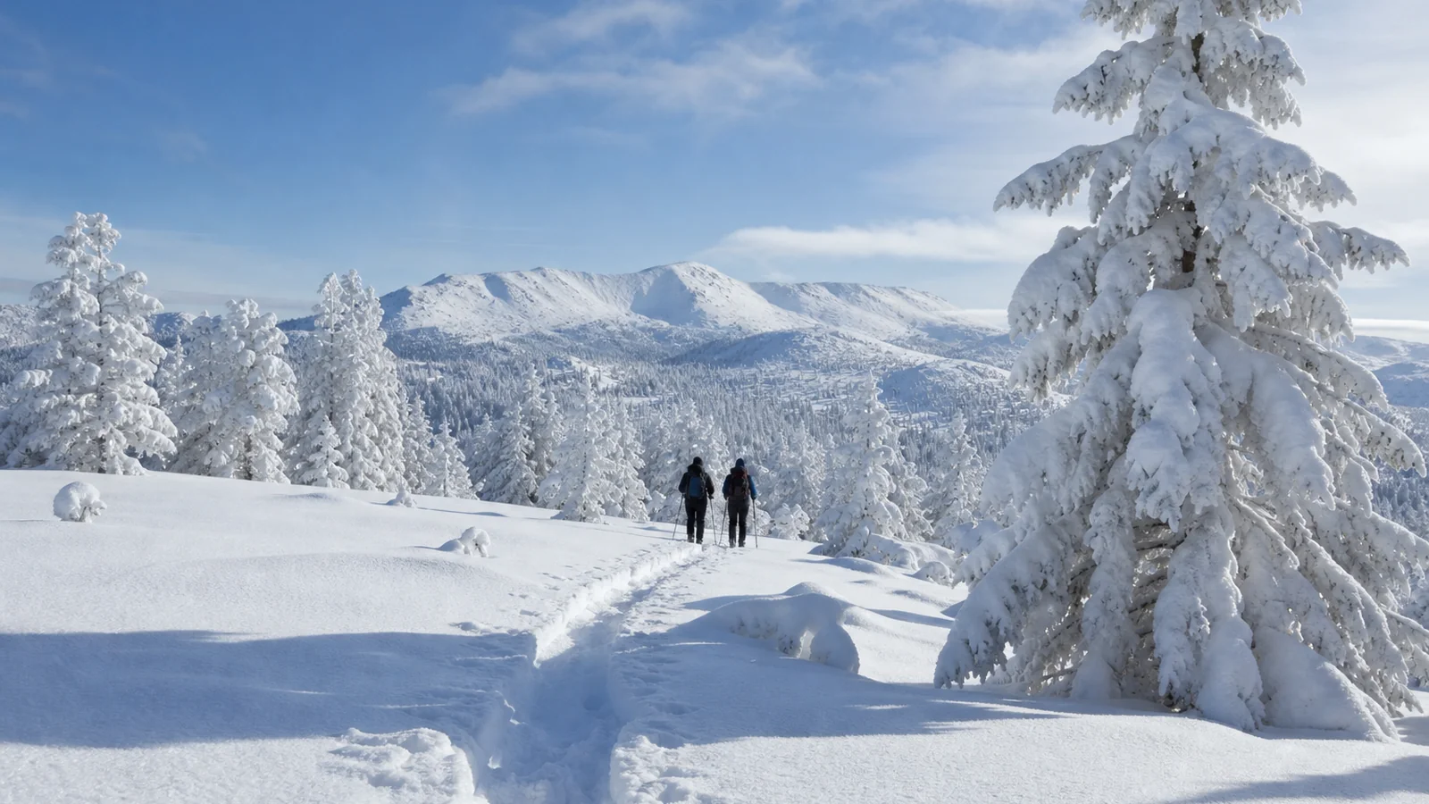 Atmosphère et contexte vacances d'hiver 2027
